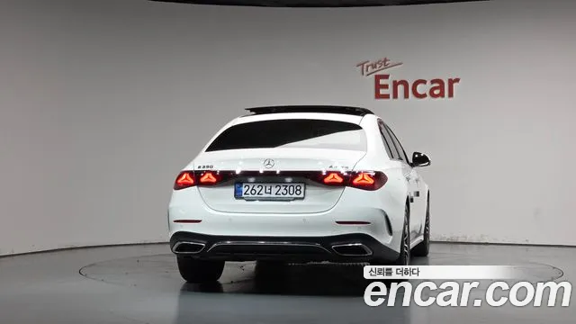 Mercedes-Benz E-Класс 2025 thumb 3