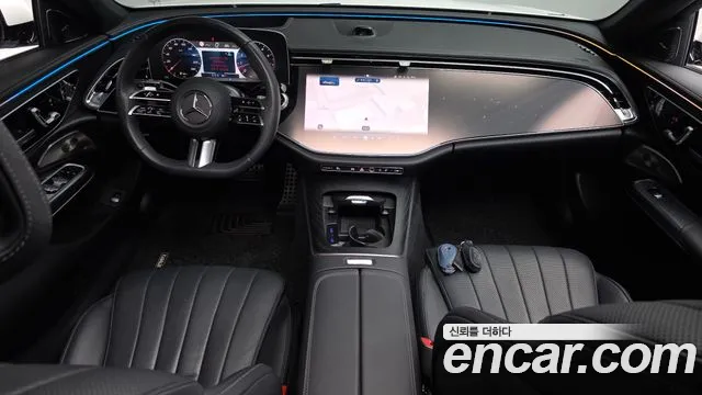 Mercedes-Benz E-Класс 2025 thumb 6