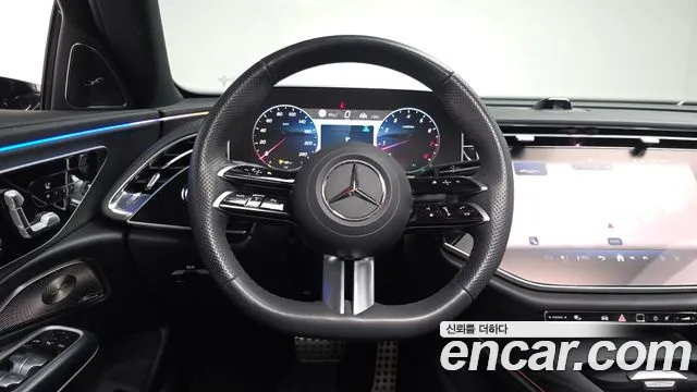 Mercedes-Benz E-Класс 2025 thumb 12
