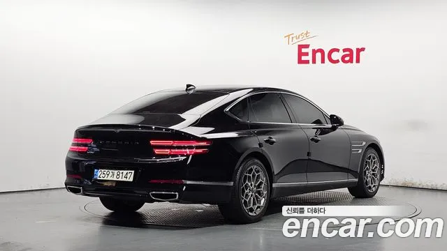 Genesis G80 2021 thumb 2