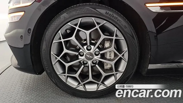 Genesis G80 2021 thumb 5