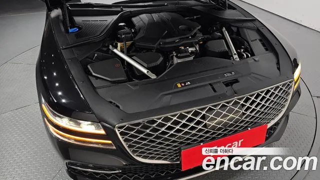Genesis G80 2021 thumb 6