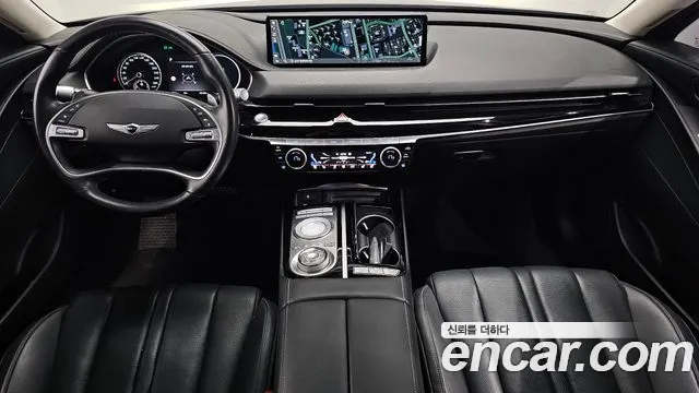 Genesis G80 2021 thumb 7