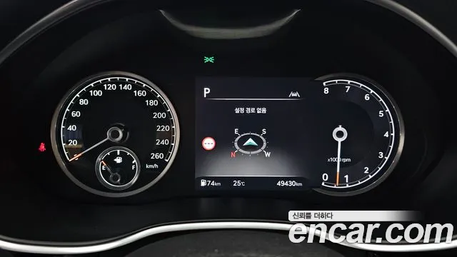 Genesis G80 2021 thumb 8