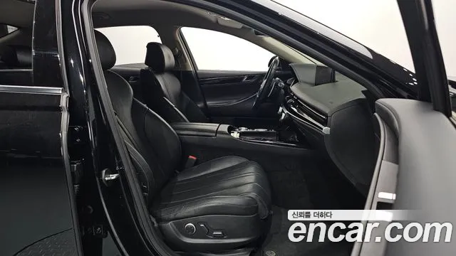 Genesis G80 2021 thumb 10