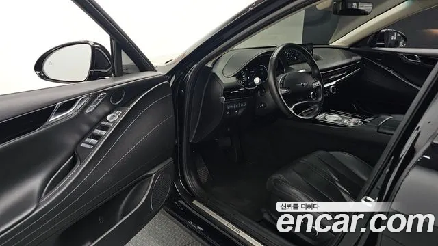 Genesis G80 2021 thumb 11