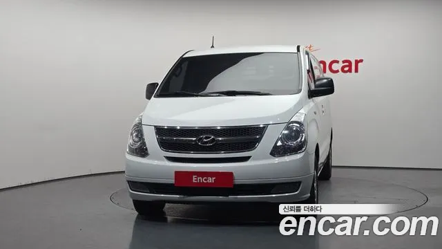 Hyundai Starex 2014 thumb 3