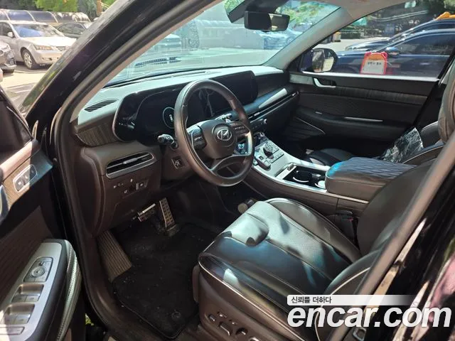 Hyundai Palisade 2024 thumb 3