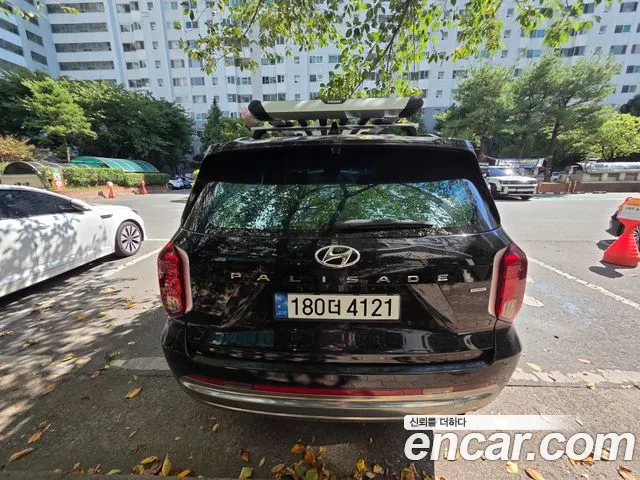 Hyundai Palisade 2024 thumb 4