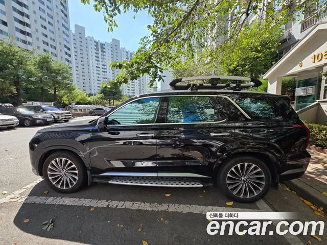 Hyundai Palisade 2024 thumb 5
