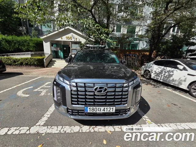Hyundai Palisade 2024 thumb 6