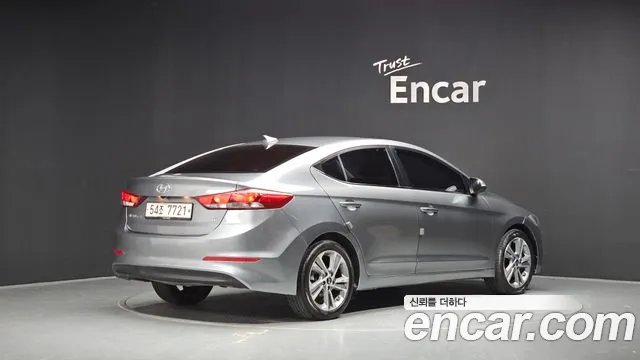 Hyundai Avante 2017 thumb 2