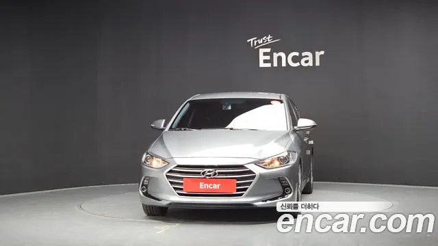 Hyundai Avante 2017 thumb 3
