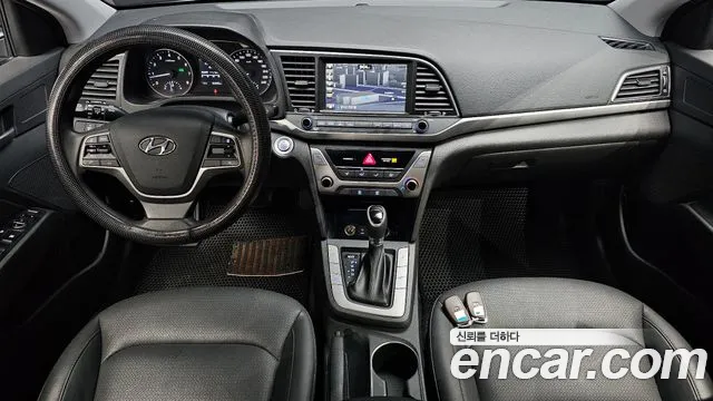 Hyundai Avante 2017 thumb 7