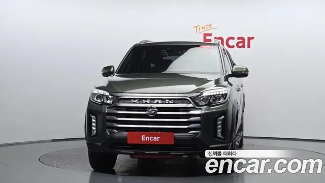 KG_Mobility_Ssangyong Rexton 2021 thumb 2