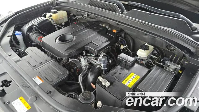 KG_Mobility_Ssangyong Rexton 2021 thumb 5