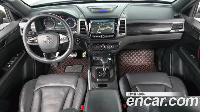 KG_Mobility_Ssangyong Rexton 2021 thumb 6