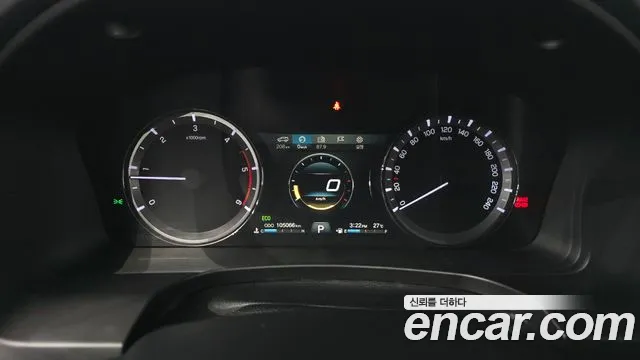 KG_Mobility_Ssangyong Rexton 2021 thumb 7