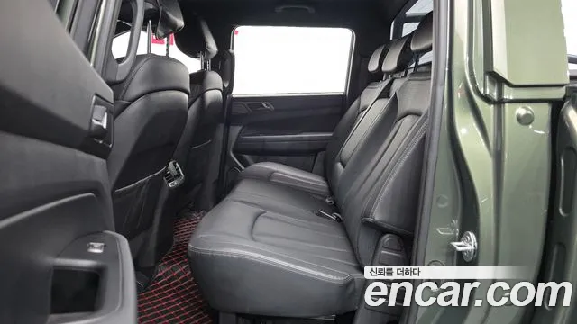 KG_Mobility_Ssangyong Rexton 2021 thumb 11
