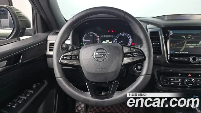 KG_Mobility_Ssangyong Rexton 2021 thumb 12