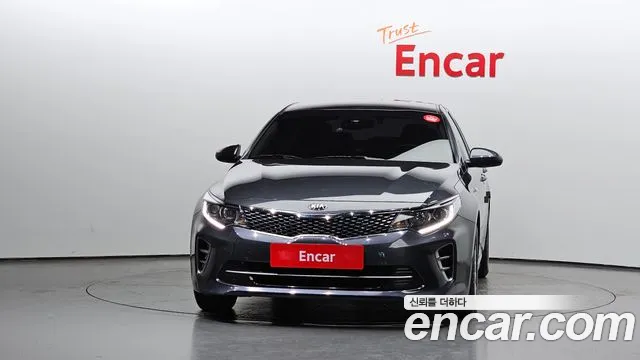 Kia K5 2015 thumb 3