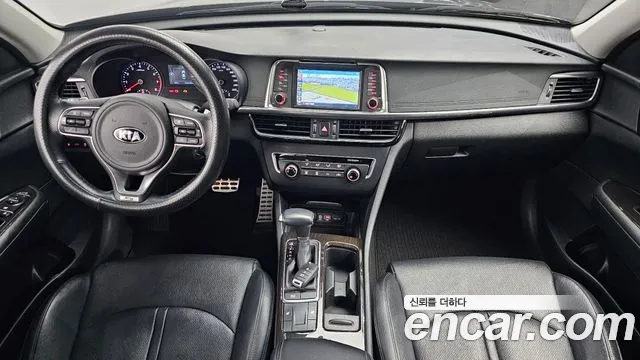Kia K5 2015 thumb 7