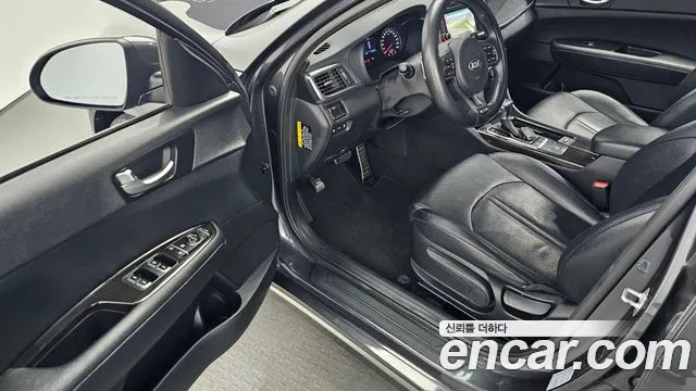 Kia K5 2015 thumb 10