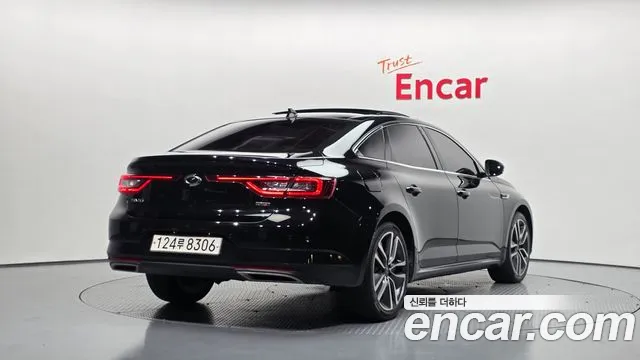Renault-KoreaSamsung Megane 2019 thumb 2