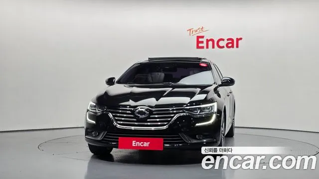 Renault-KoreaSamsung Megane 2019 thumb 3