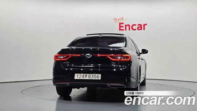Renault-KoreaSamsung Megane 2019 thumb 4