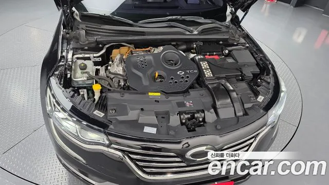 Renault-KoreaSamsung Megane 2019 thumb 6