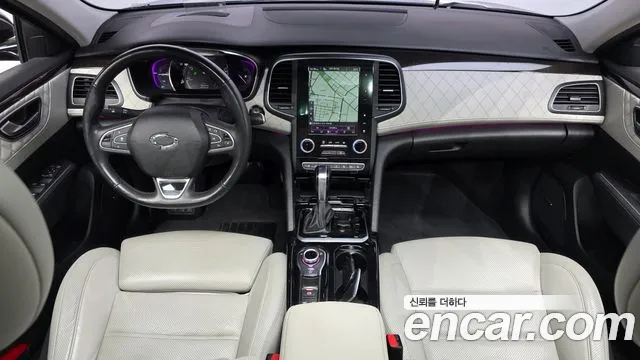 Renault-KoreaSamsung Megane 2019 thumb 7