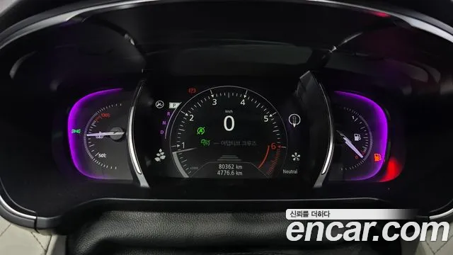 Renault-KoreaSamsung Megane 2019 thumb 8