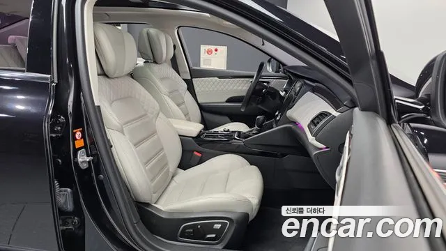 Renault-KoreaSamsung Megane 2019 thumb 11