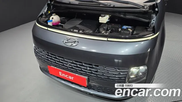 Hyundai Staria 2022 thumb 6