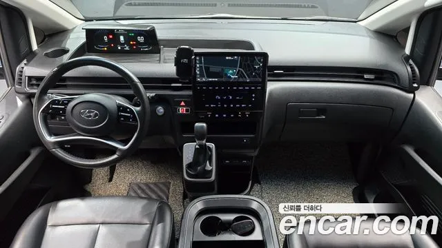 Hyundai Staria 2022 thumb 7