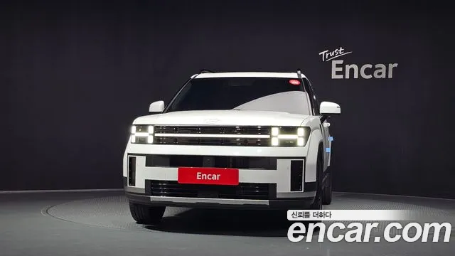 Hyundai Santa Fe 2024 thumb 3
