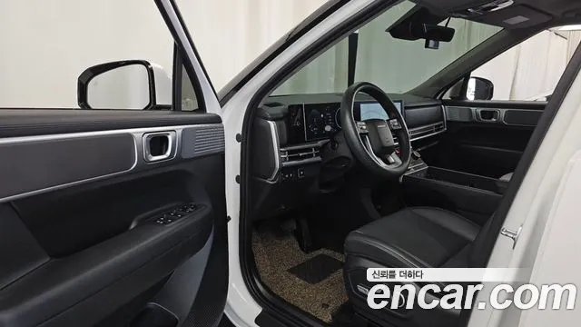 Hyundai Santa Fe 2024 thumb 10