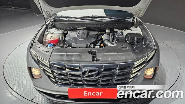 Hyundai Tucson 2022 thumb 5