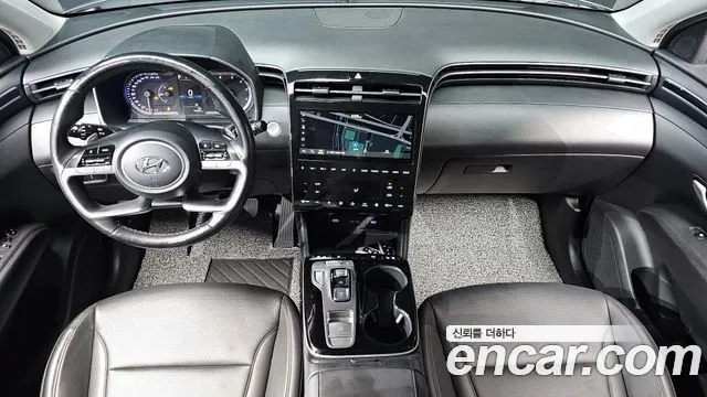 Hyundai Tucson 2022 thumb 6