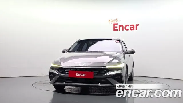 Hyundai Avante 2023 thumb 3