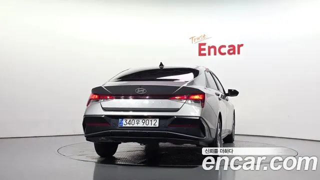 Hyundai Avante 2023 thumb 4