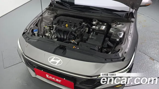 Hyundai Avante 2023 thumb 6