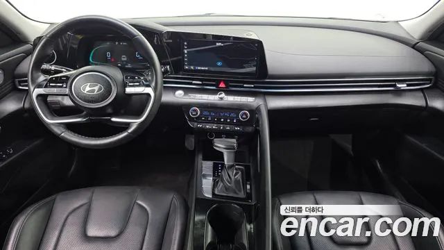 Hyundai Avante 2023 thumb 7