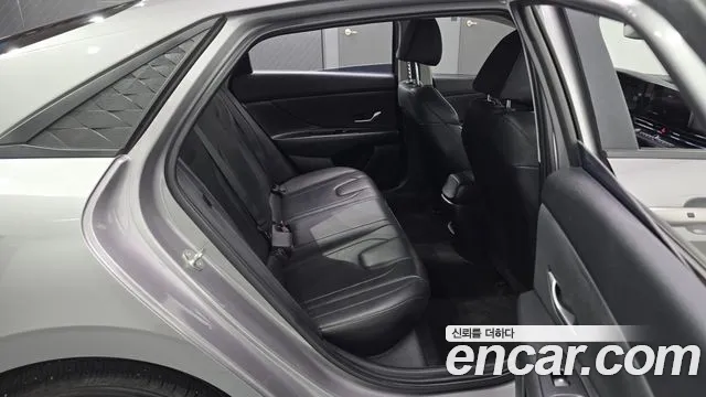 Hyundai Avante 2023 thumb 11