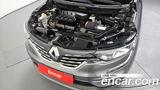 Renault-KoreaSamsung Koleos 2019 thumb 5