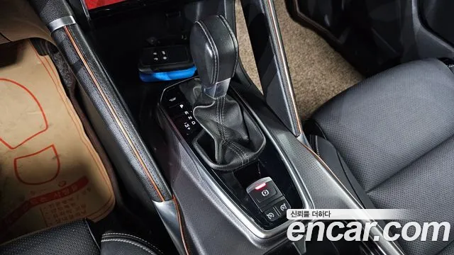 Renault-KoreaSamsung Koleos 2019 thumb 8