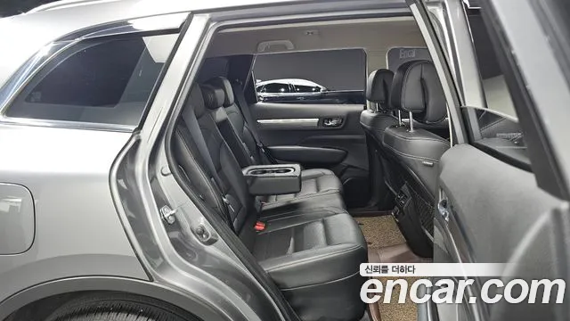 Renault-KoreaSamsung Koleos 2019 thumb 10