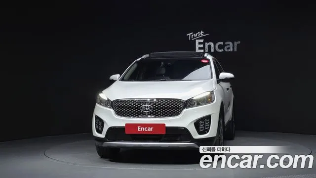 Kia Sorento 2015 thumb 3