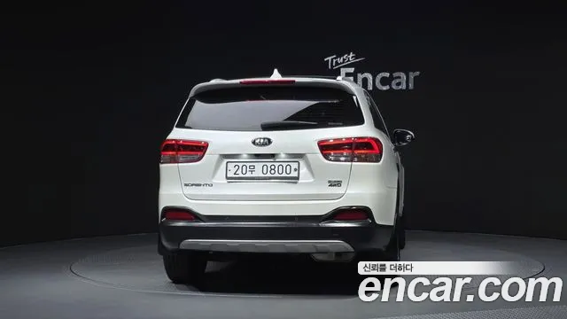 Kia Sorento 2015 thumb 4